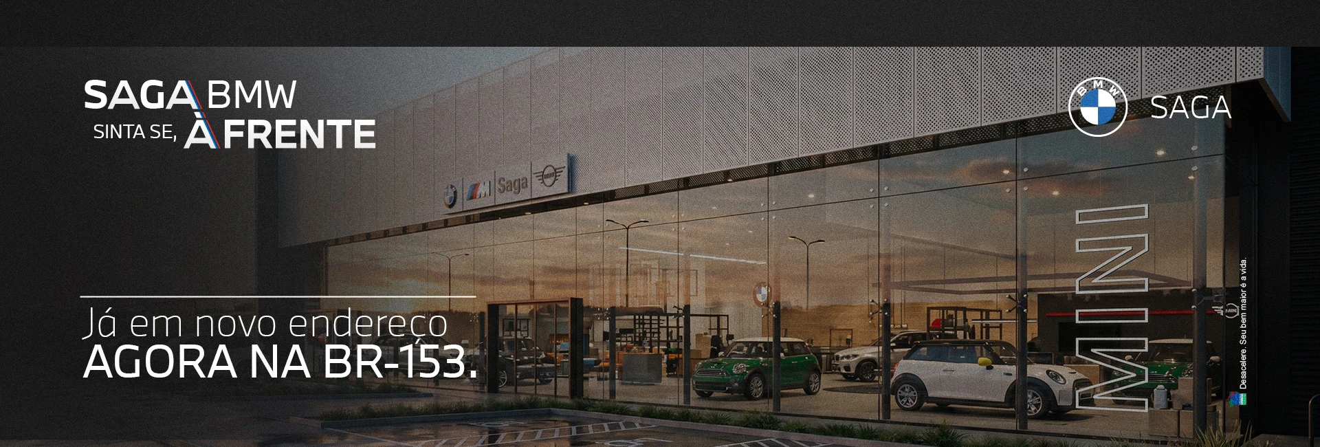 BMW - BANNER DESKTOP
